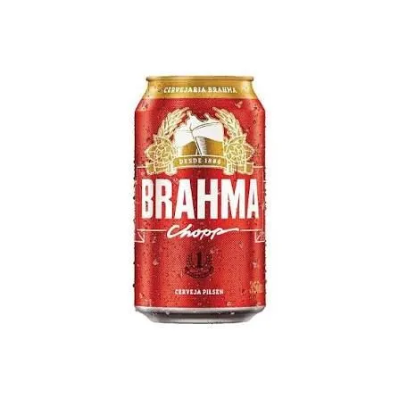 Brahma lata 350 ml