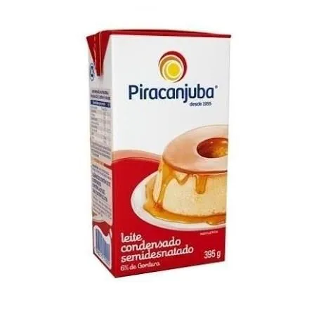Leite condensado