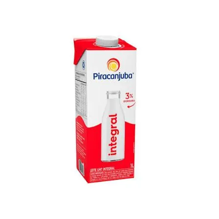 Leite Integral 1 Litro - 1