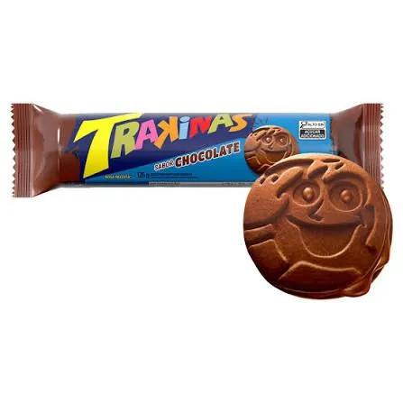 Trakinas Chocolate - 1