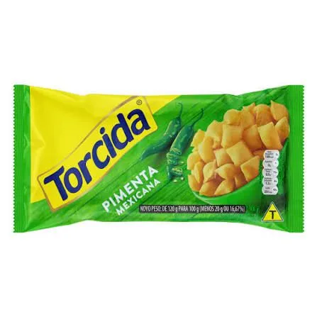 Torcida Pimenta Mexicana - 1