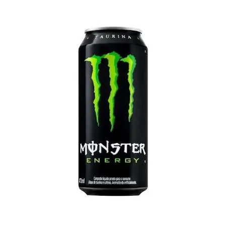 Monster Energy - 1