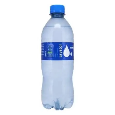 Crystal 500 ml sem gás - 1
