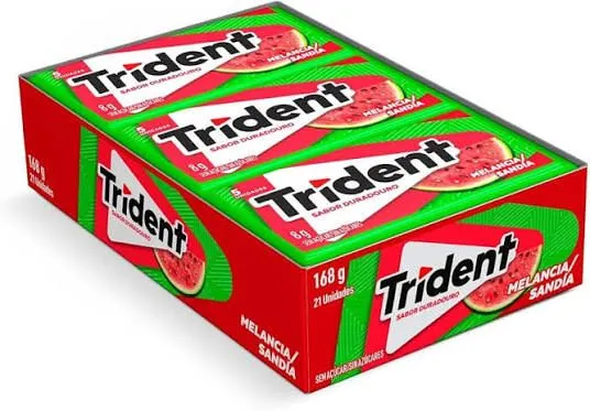 Trident melancia