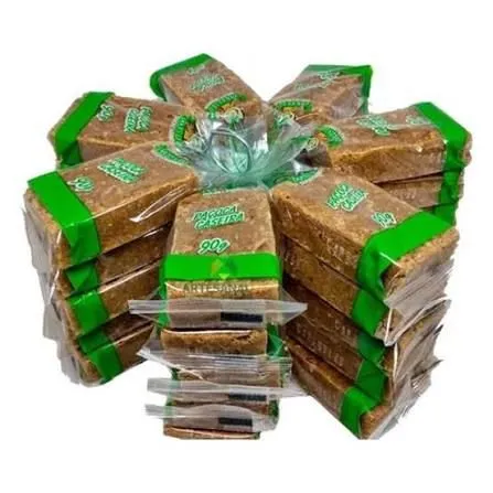 Paçoca no espeto