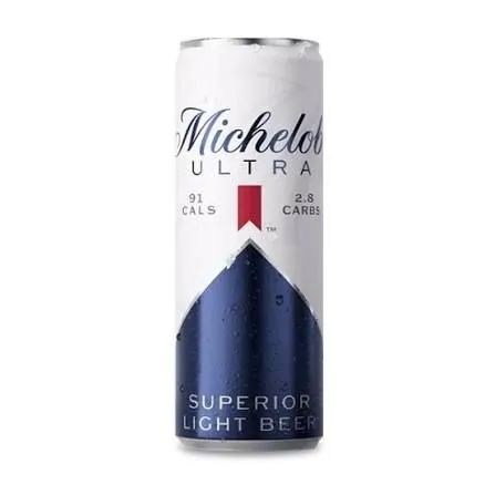 Michelob lata