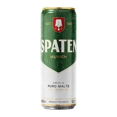 Spaten lata - 1