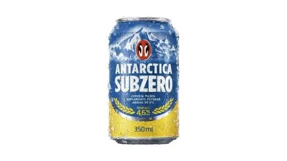 Subzero lata 350 ml