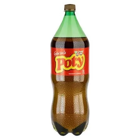 Poty guarana 2 litros