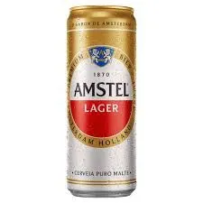 Amstel lata 350 ml - 1