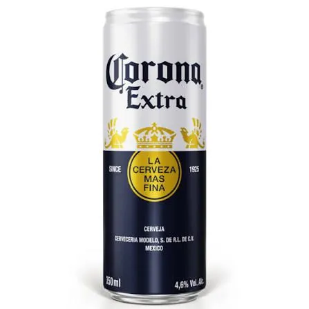 Corona lata 350 ml - 1