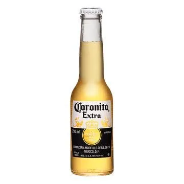 Coronita longneck 210 ml - 1