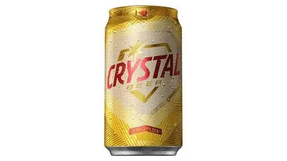 Crystal lata 350 ml - 1