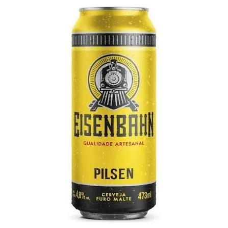 Eisenbahn lata 350 ml - 1