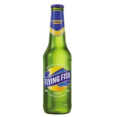 Flying Fish longneck  - 1