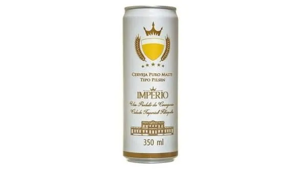 Império lata 350 ml