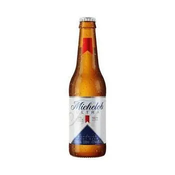 Michelob longneck  - 1