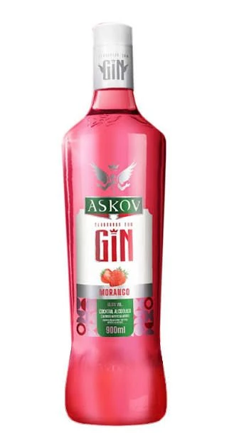 GIN ASKOV 900 ML - 1