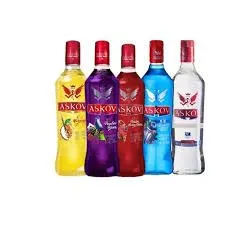 ASKOV VODKA 900 ML