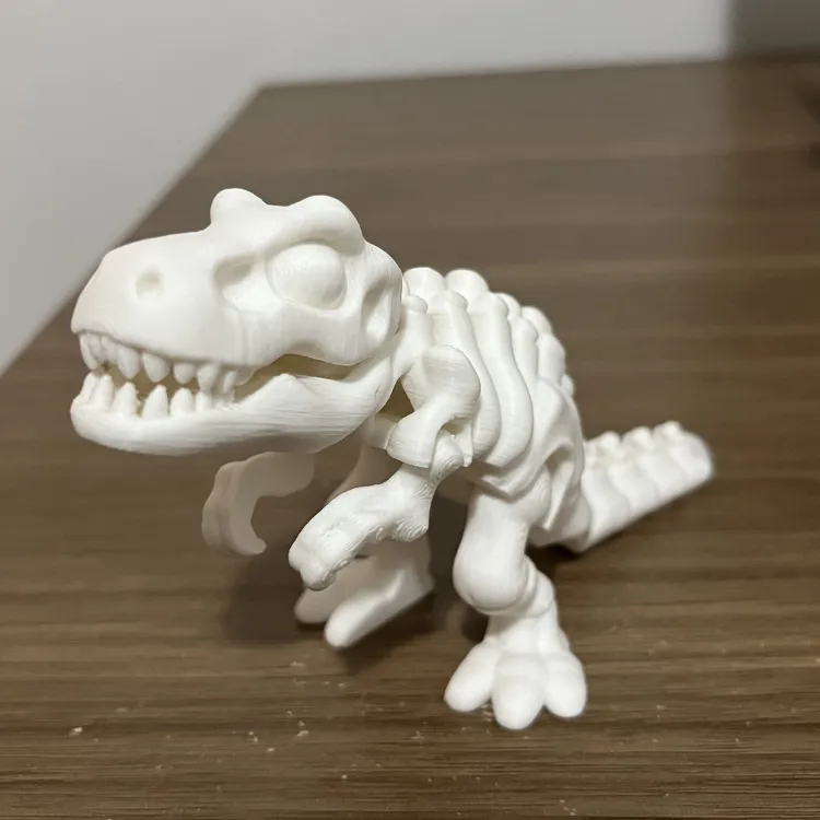Dinossauro T-Rex Articulado - 2