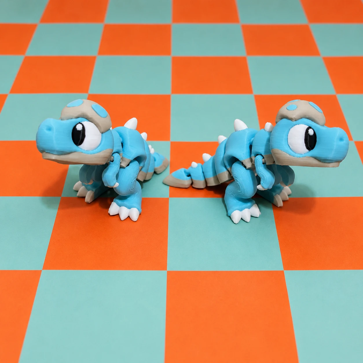 DinoPop - Bebê Trex  - 2