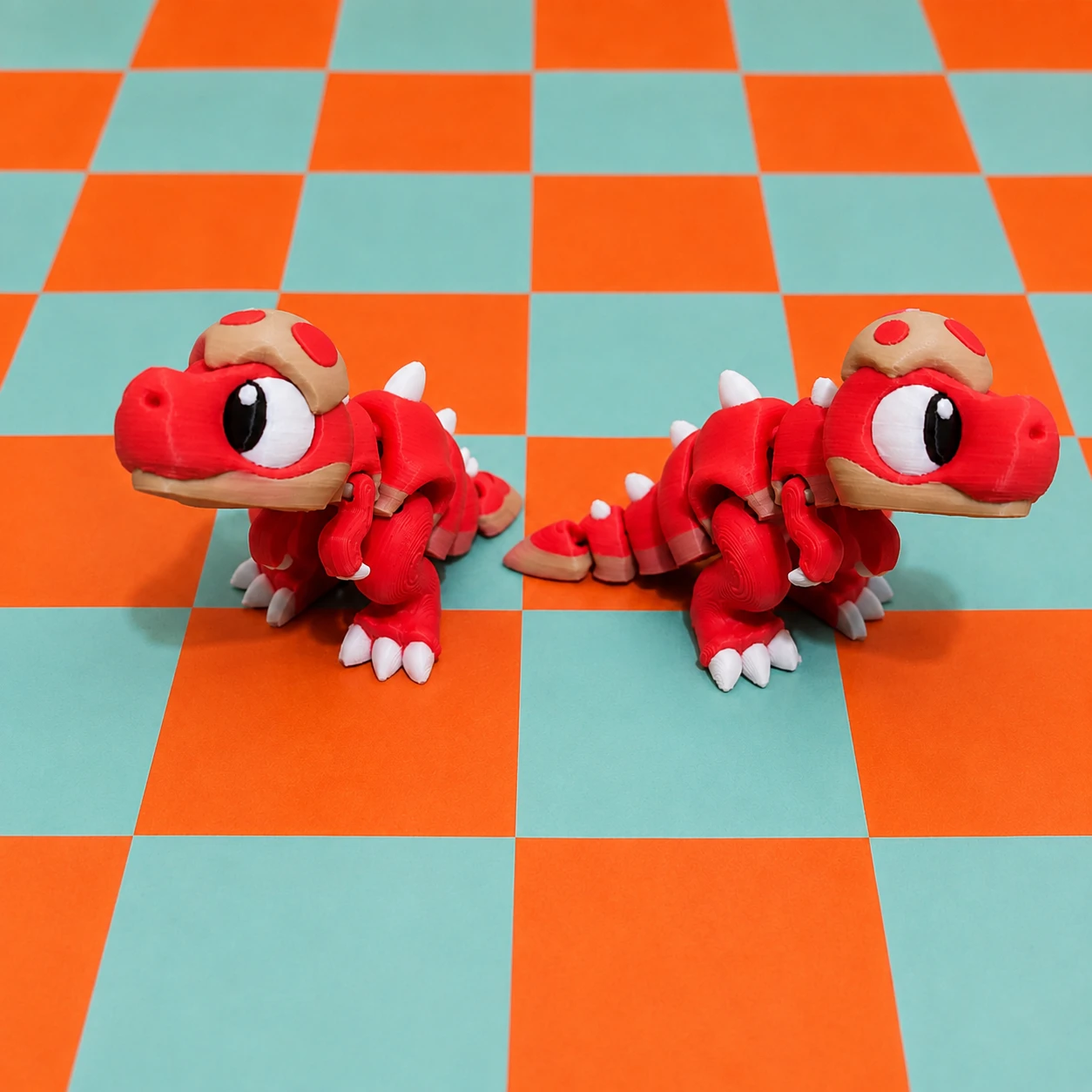 DinoPop - Bebê Trex  - 3