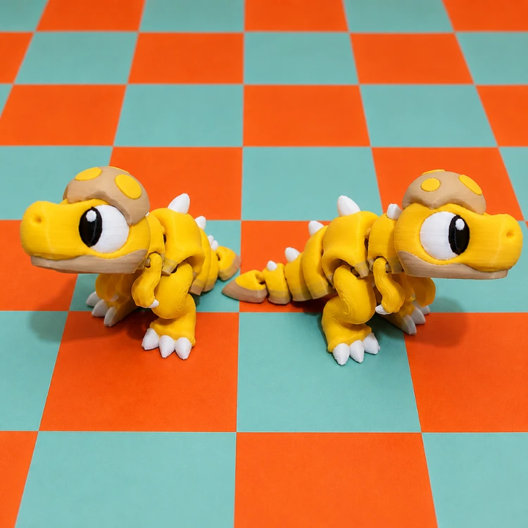 DinoPop - Bebê Trex  - 4