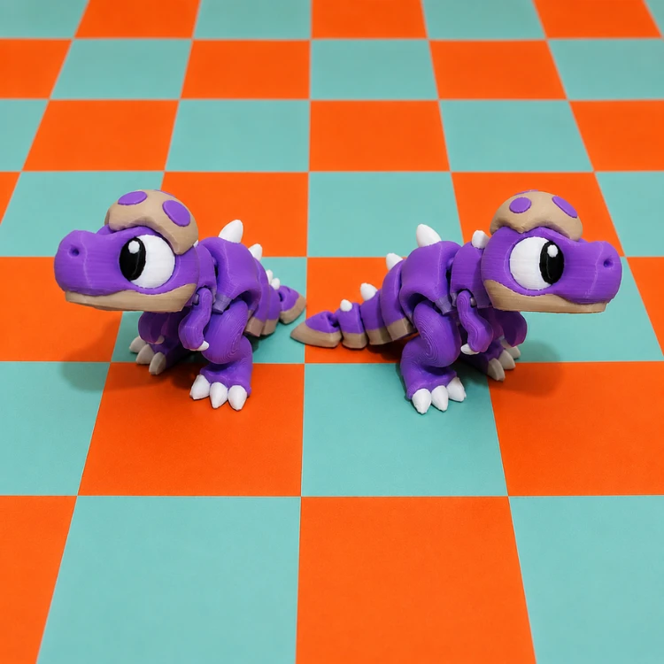 DinoPop - Bebê Trex  - 6