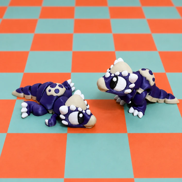 DinoPop - Bebê Stygimoloch  - 2
