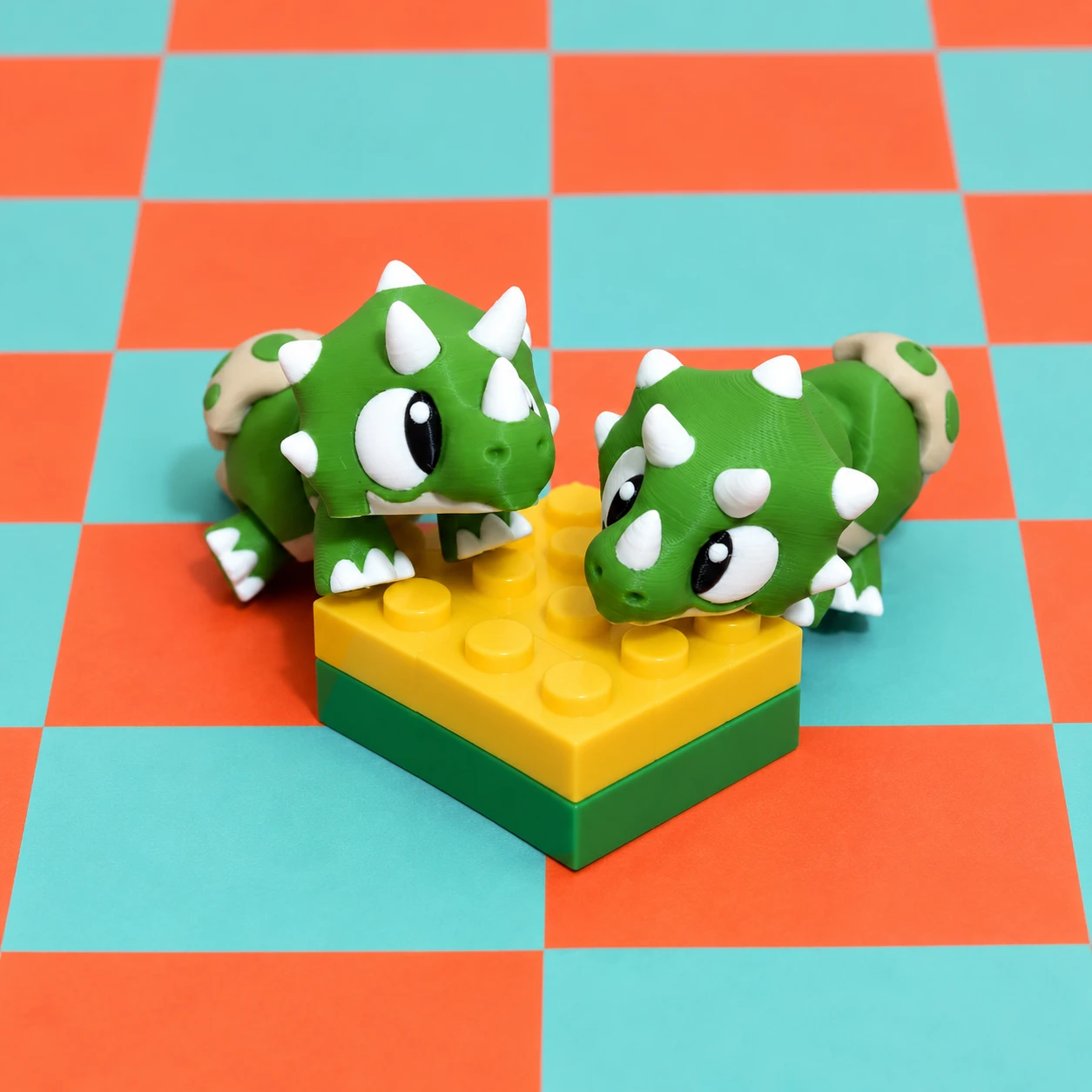 DinoPop - Bebê Triceratops - 3