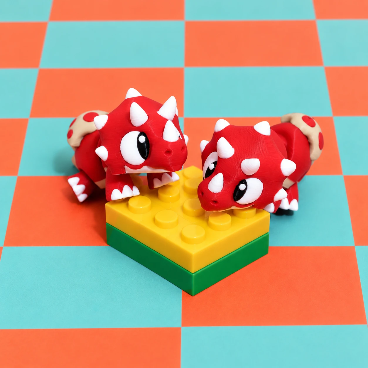 DinoPop - Bebê Triceratops - 2