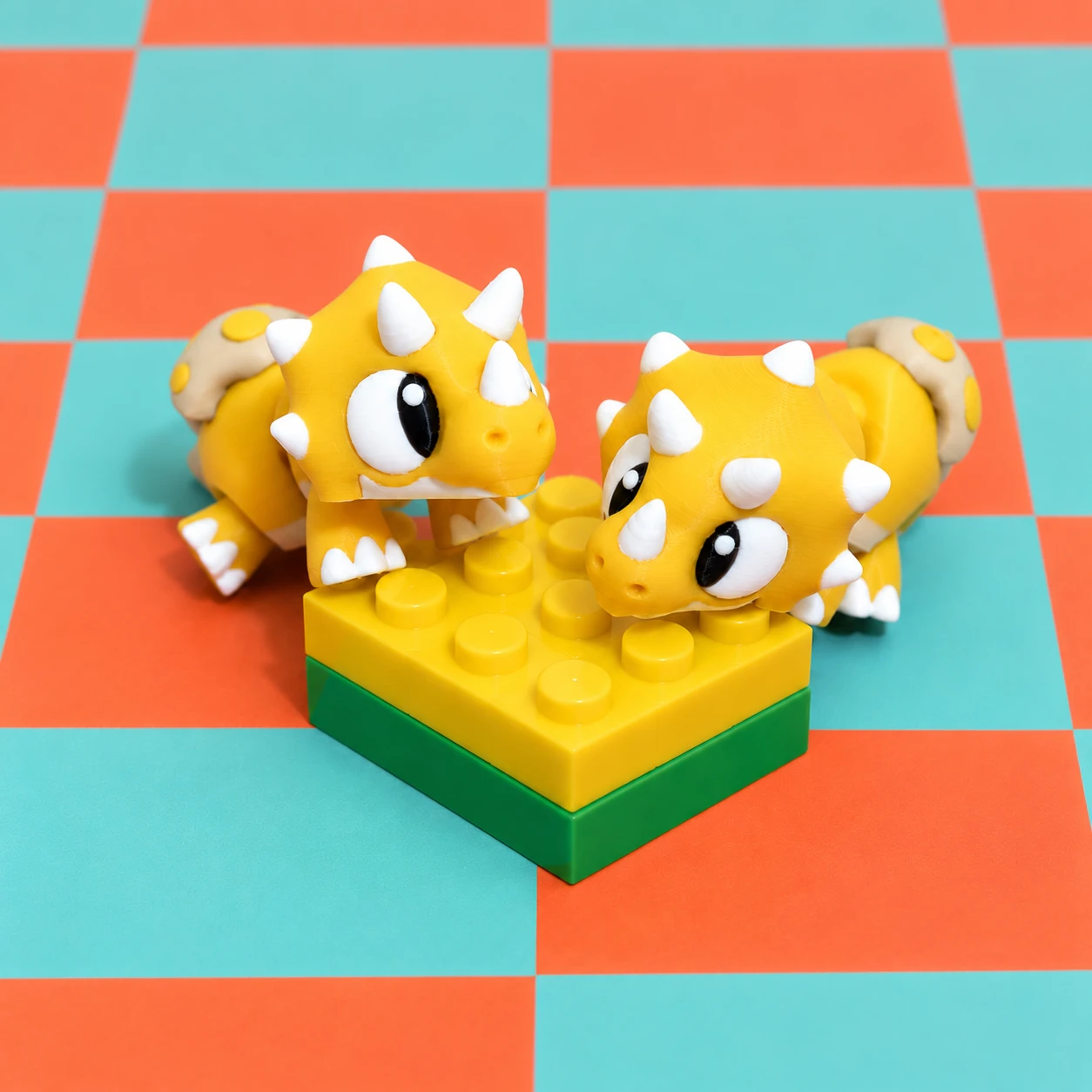 DinoPop - Bebê Triceratops - 4