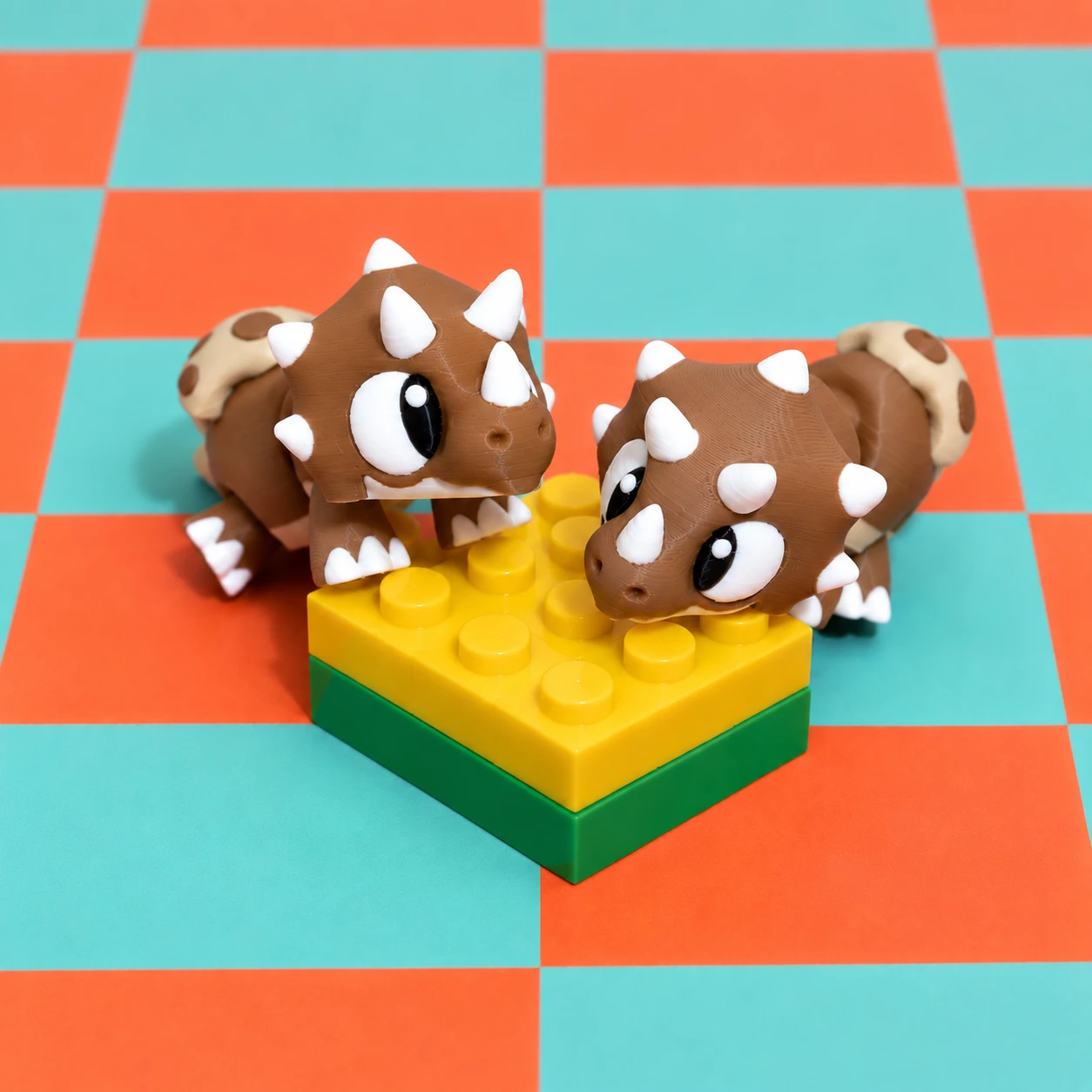 DinoPop - Bebê Triceratops - 5