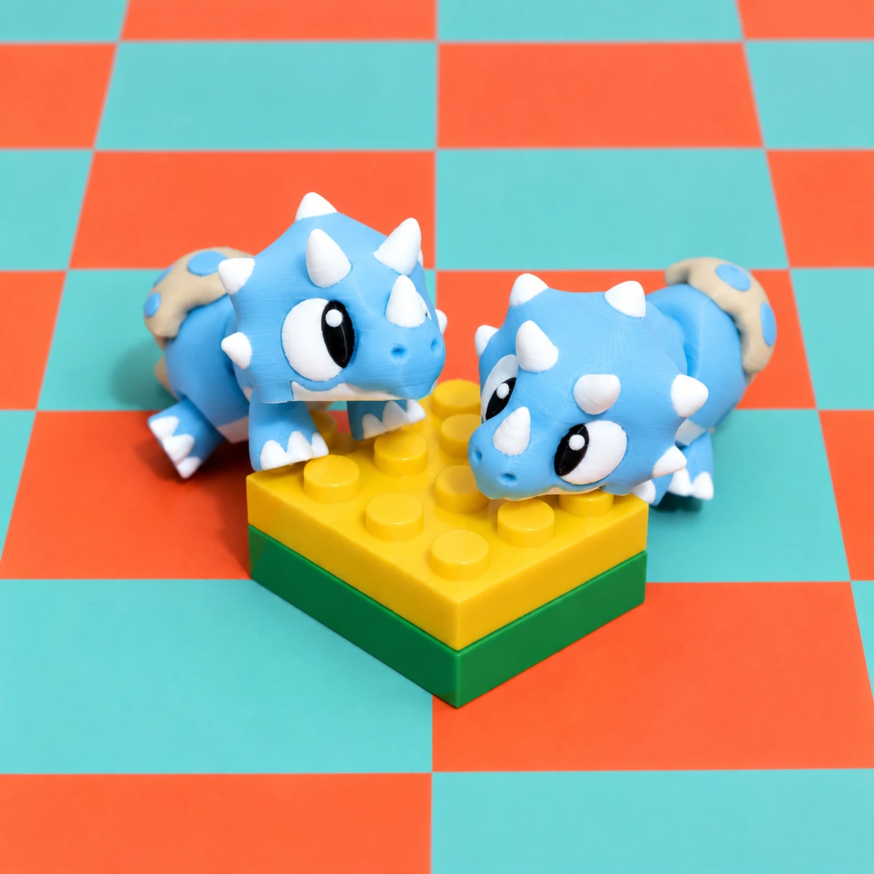 DinoPop - Bebê Triceratops - 6