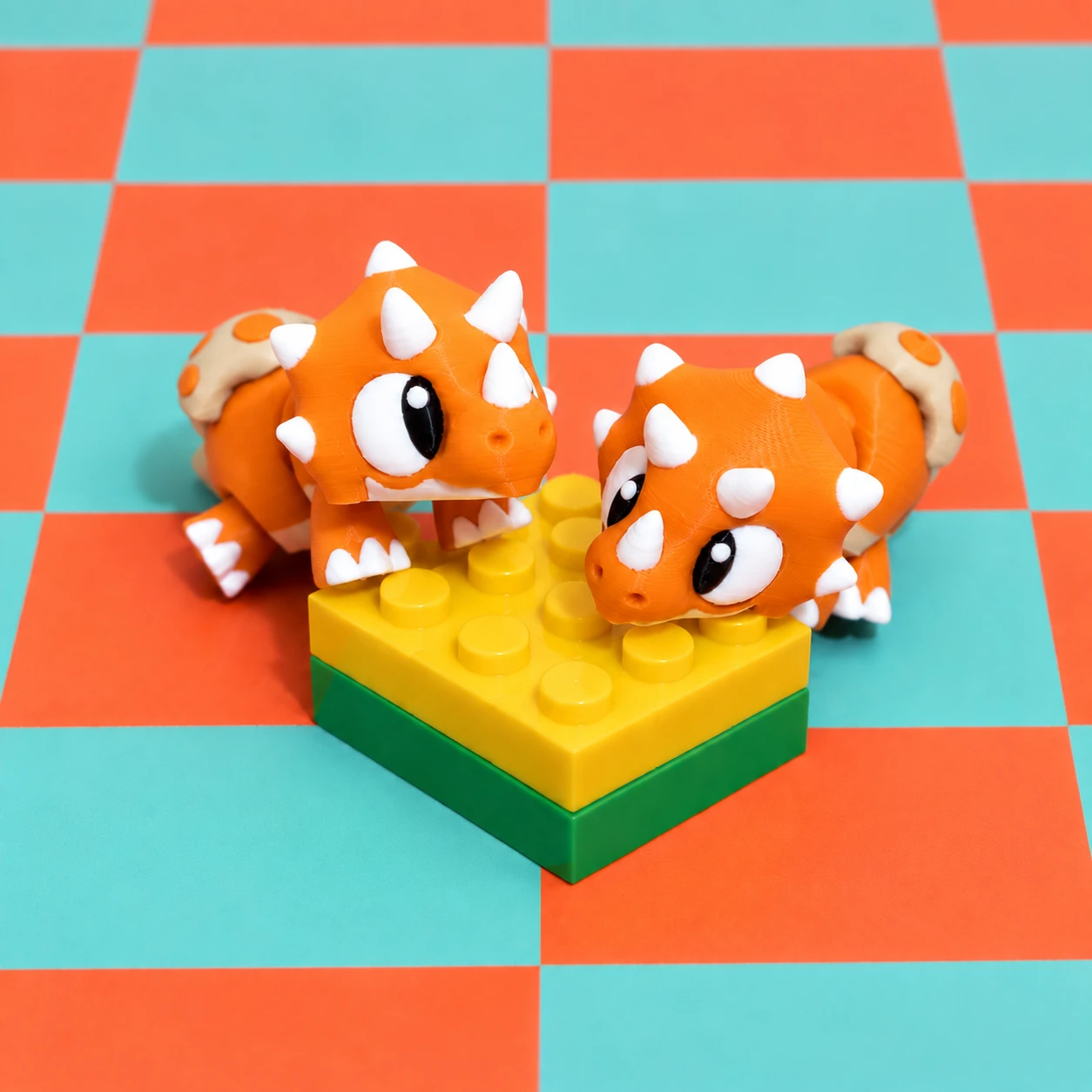 DinoPop - Bebê Triceratops - 7