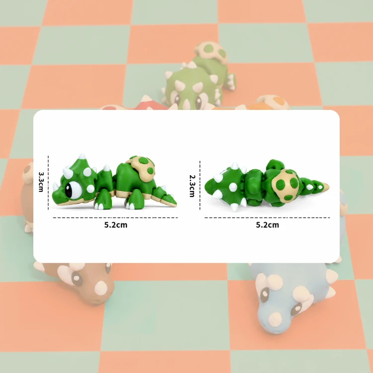 DinoPop - Bebê Triceratops - 8
