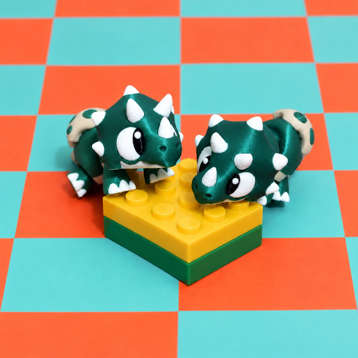 DinoPop - Bebê Triceratops - 1