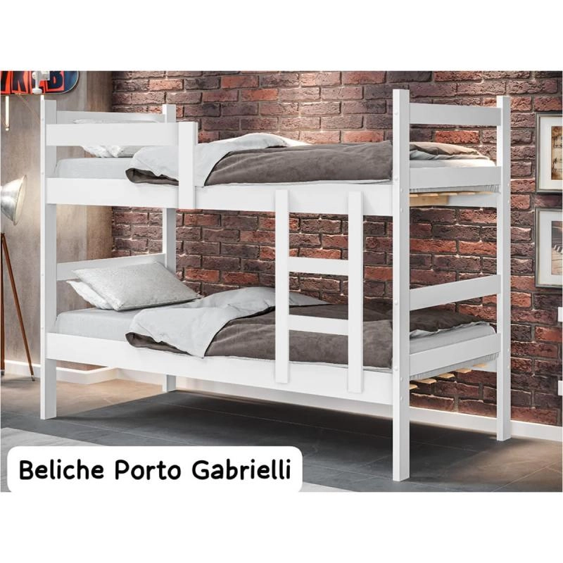 Beliche Porto C/ Proteção E Escada Lateral - Alt.: 150cm Larg.: 93cm Prof.: 200cm. - 2