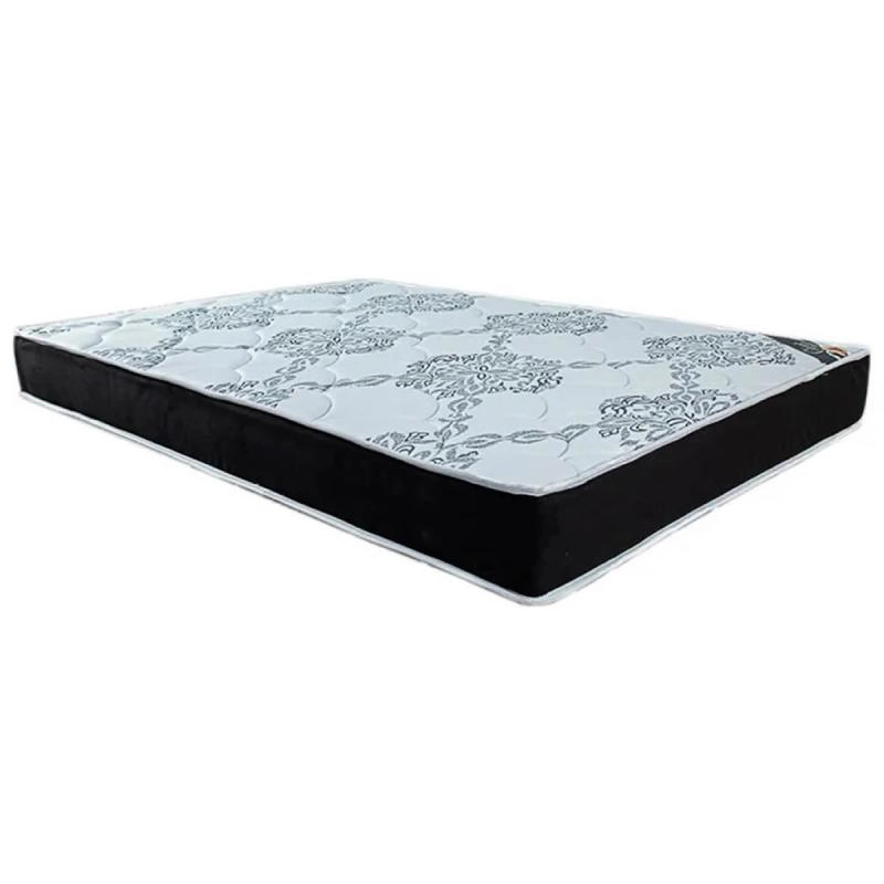 Colchão Casal Classic Ortopédico Eqspuma D28 C/ 19cm de Altura E Placa Eps - Alt.: 19cm - Larg.: 138cm -  Prof.: 188cm