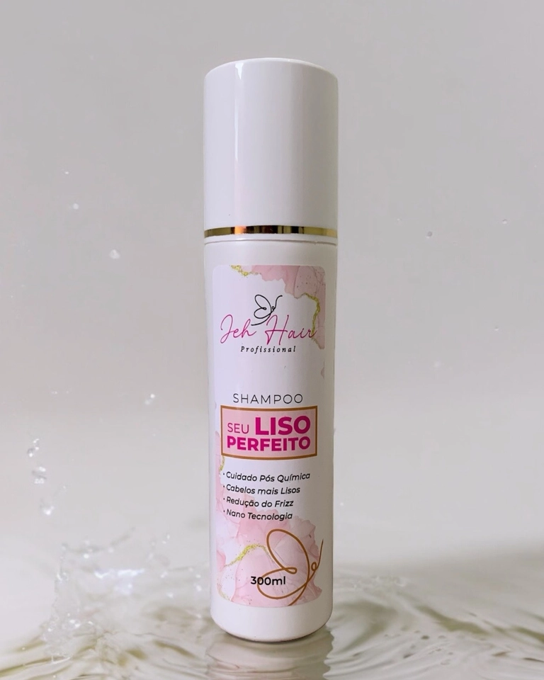 Shampoo Seu Liso Perfeito