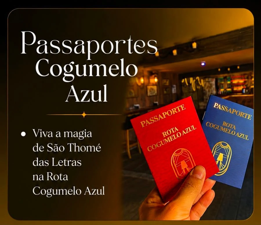 Pub Cogumelo Azul