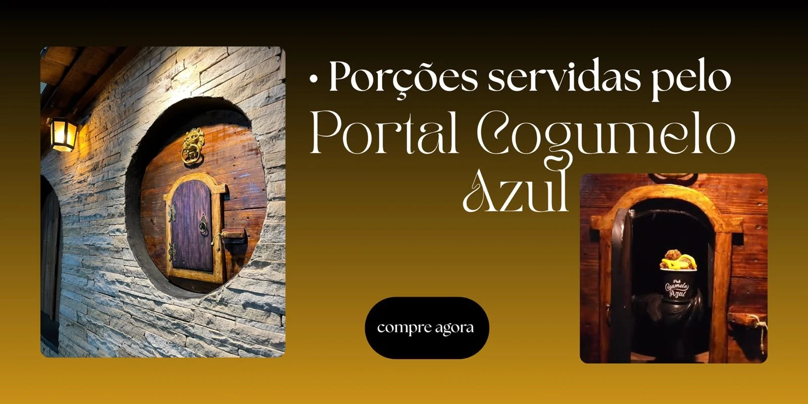 Pub Cogumelo Azul