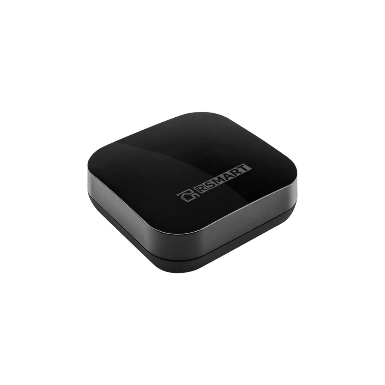 Smart Controle Universal Inteligente RSMART Wi-Fi Infravermelho - Compatível com Alexa, 2021, Preto - 2