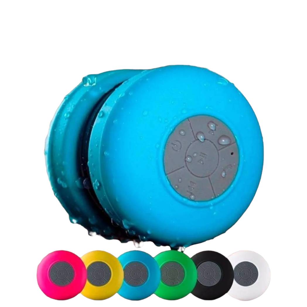 Caixa de som Bluetooth resistente a água  - 1