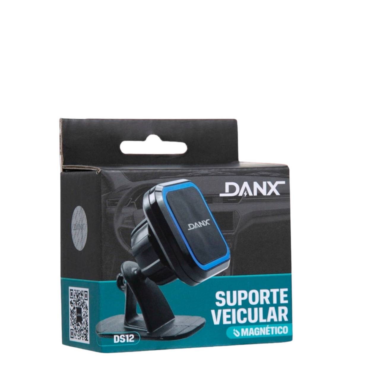Suporte para Celular Veicular Magnético Danx - DS12 - 2