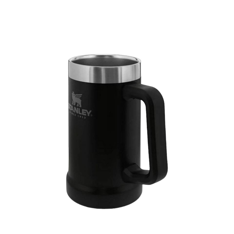 Caneca termica pra cerveja / chopp em inox - 709 ml - 2