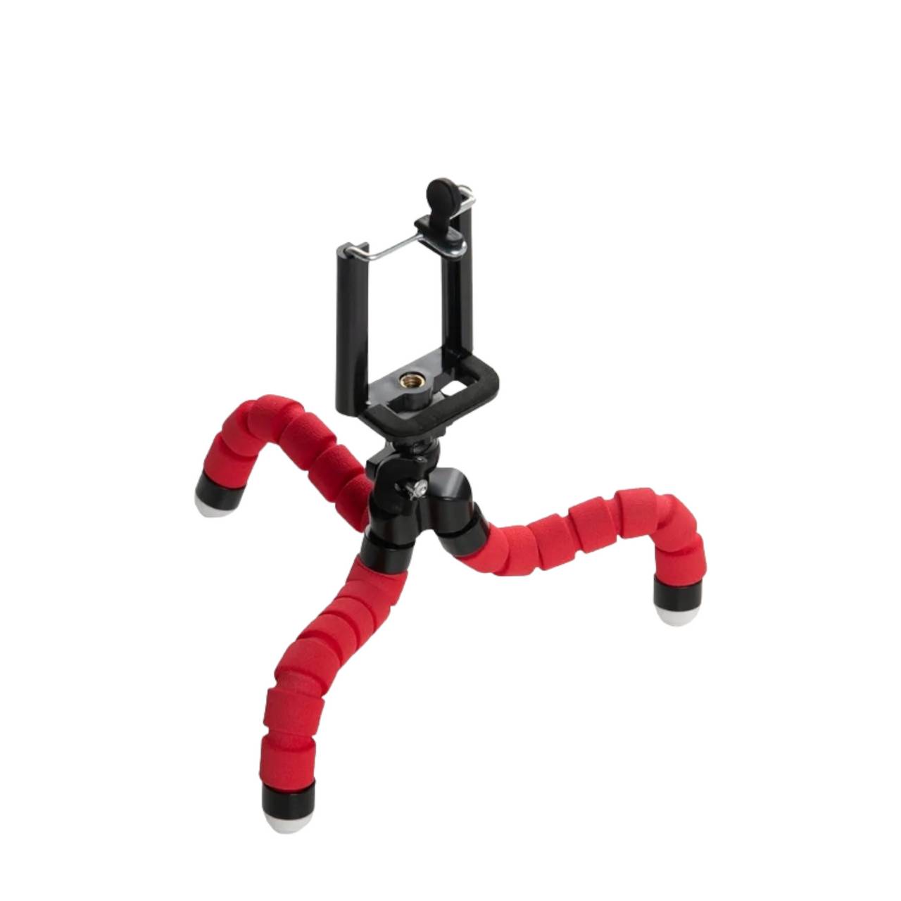 Suporte Tripé para Celular e Câmera Flexível - 3