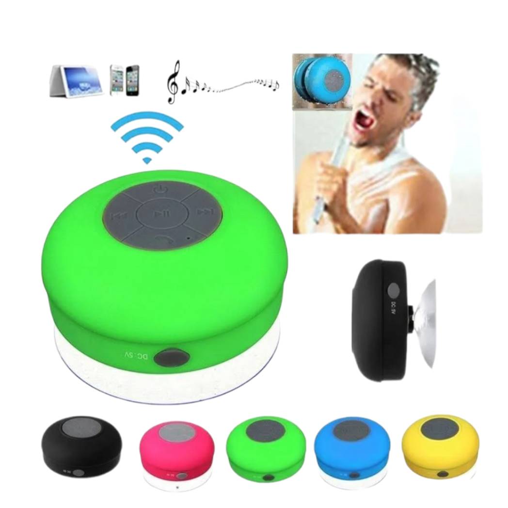 Caixa de som Bluetooth resistente a água  - 2