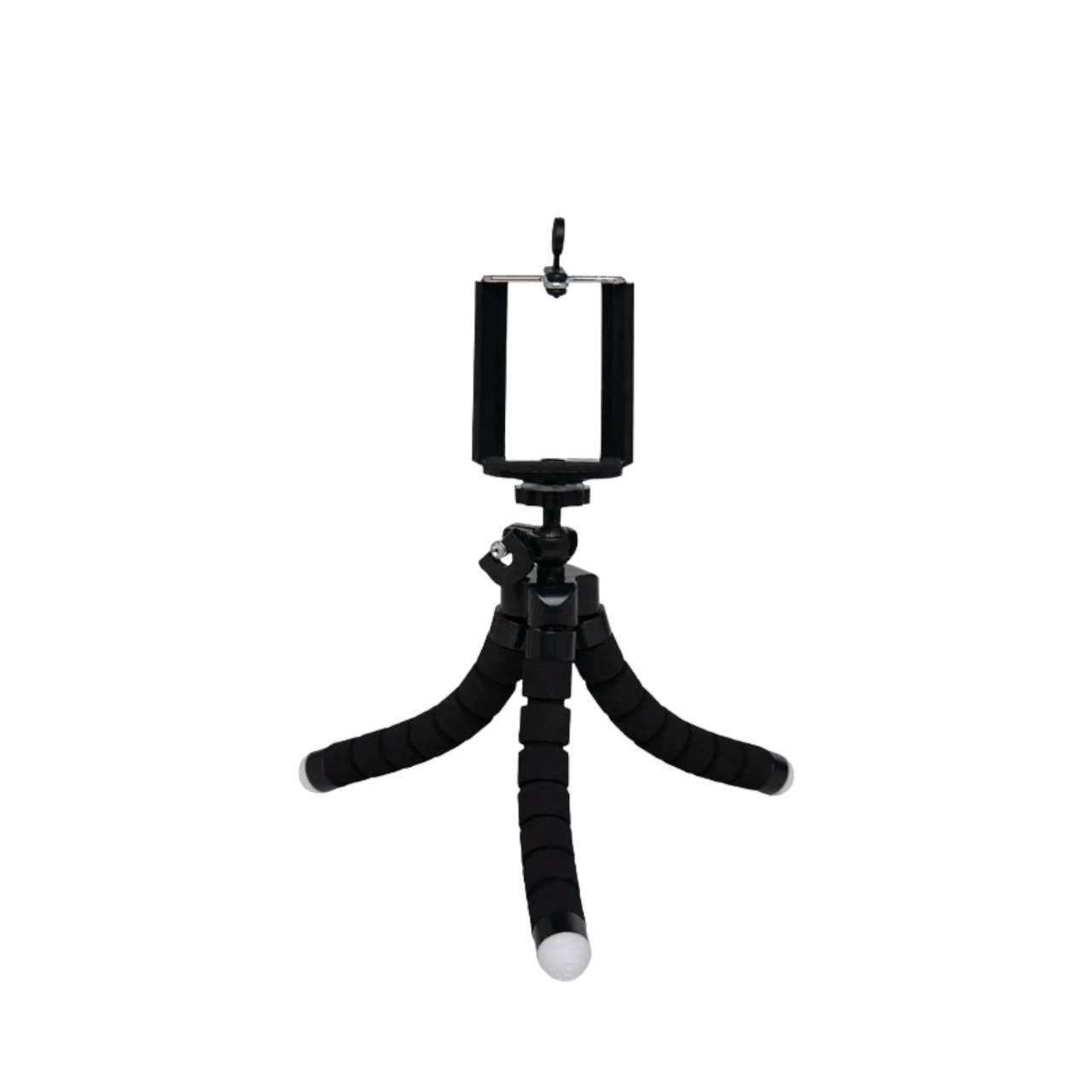 Suporte Tripé para Celular e Câmera Flexível