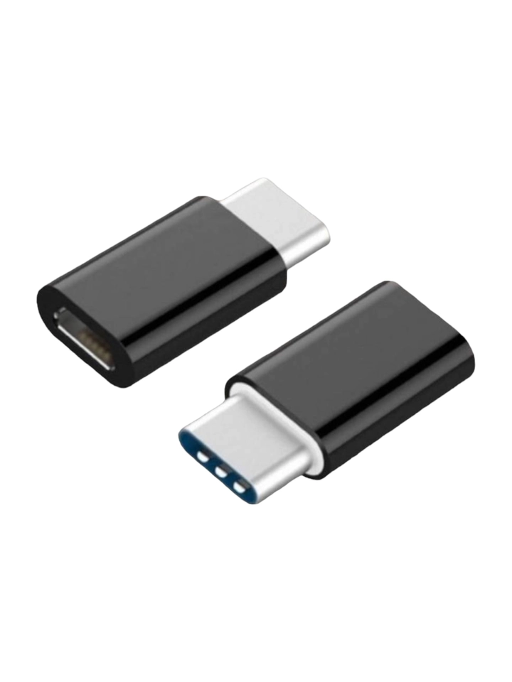 Adaptador OTG - Micro USB para TIPO C  - 1